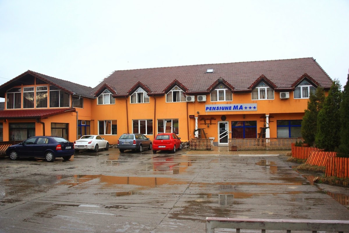Pensiunea MA, Alba Iulia
