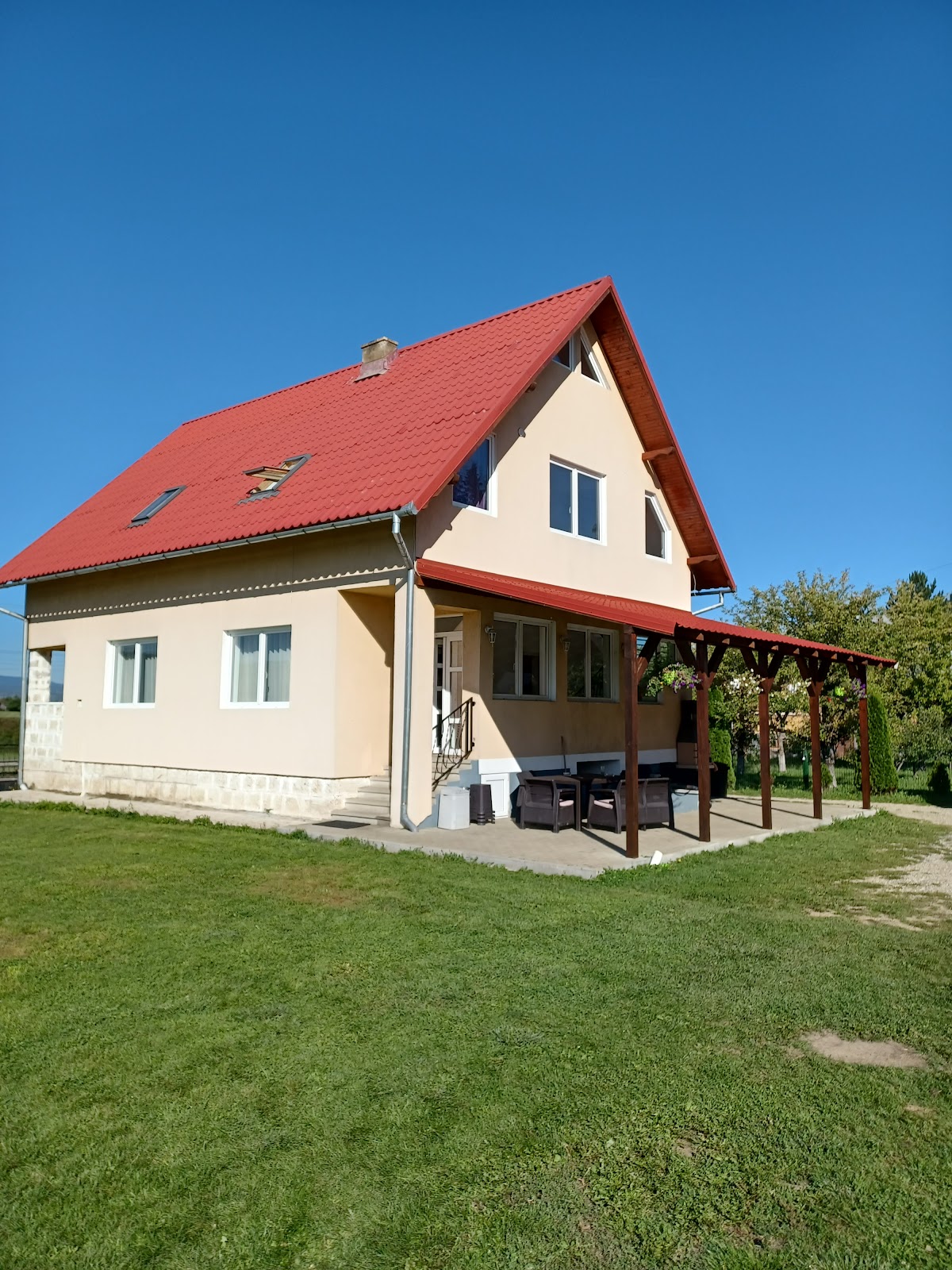 Pensiunea Madalina