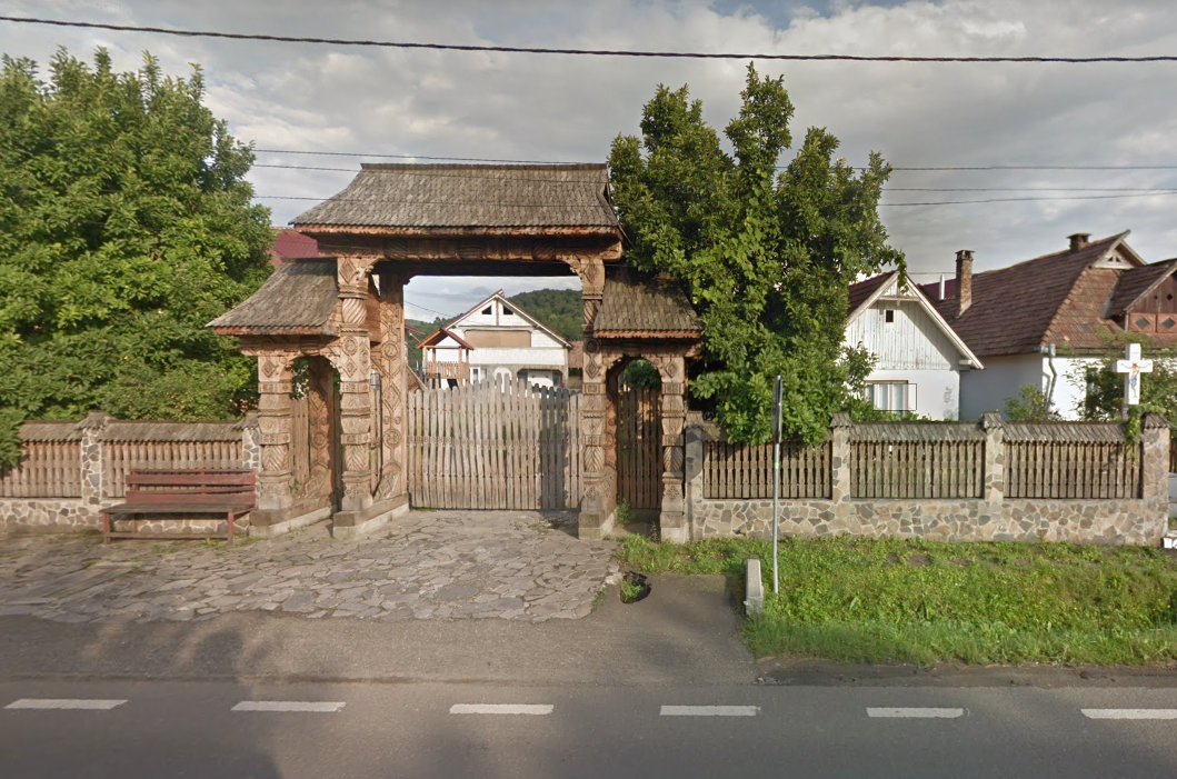 Pensiunea Magnolia de Maramures
