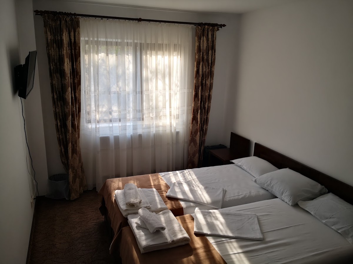 Pensiunea Măgura Ocnei