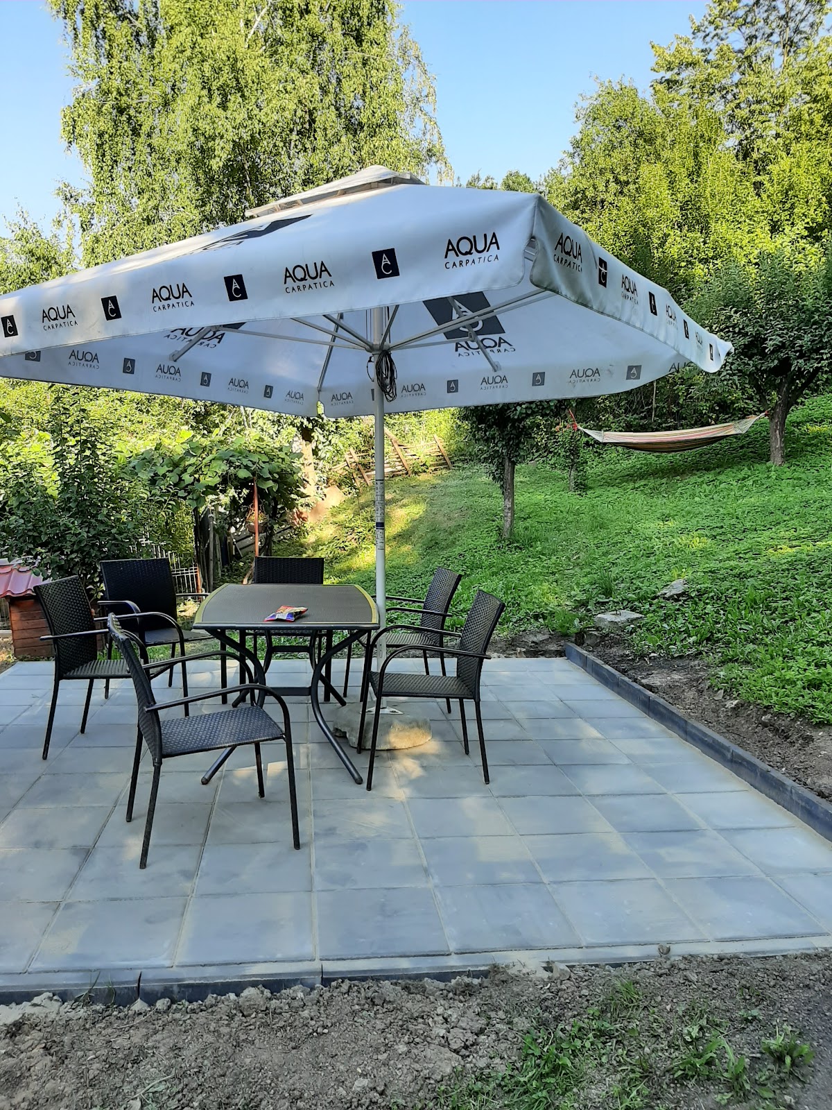 Pensiunea Măgura Ocnei