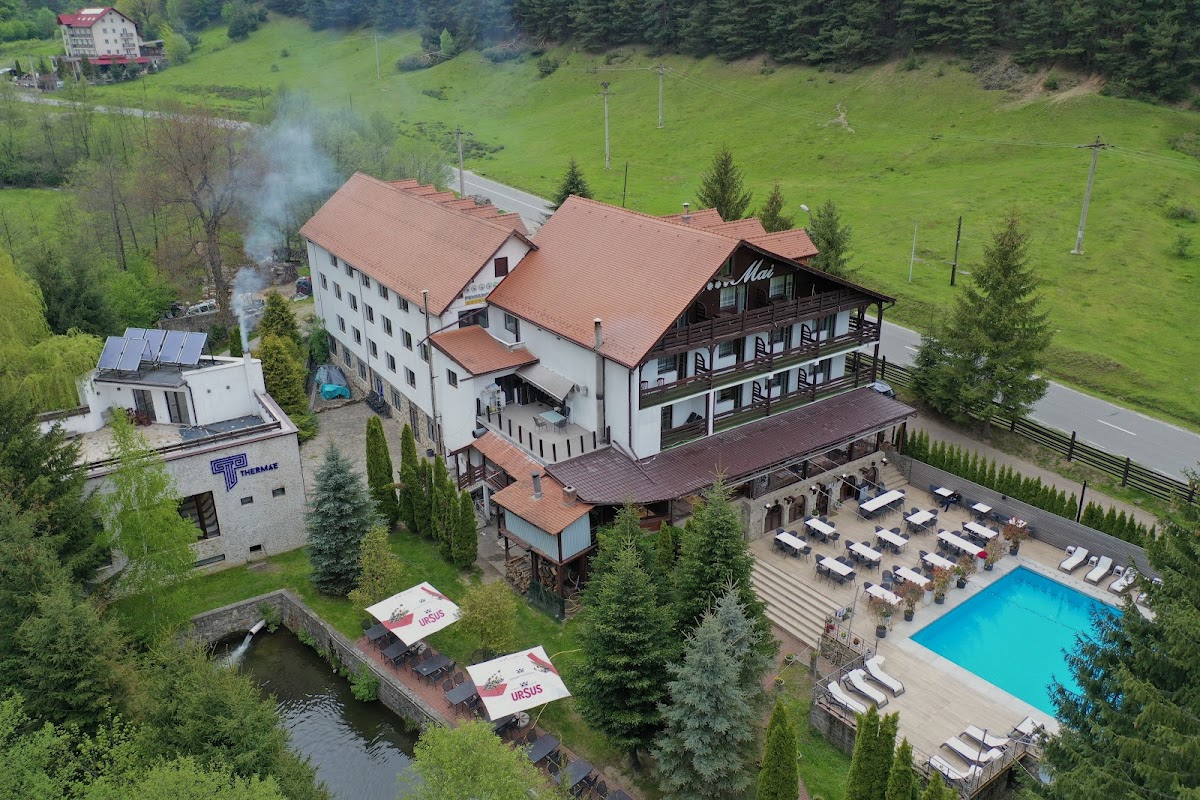 Pensiunea Mai - foto 1