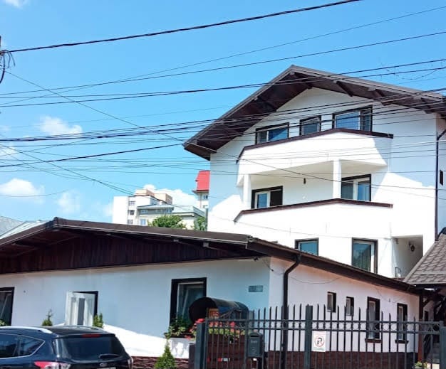 Pensiunea Marcello, Vlădiceni