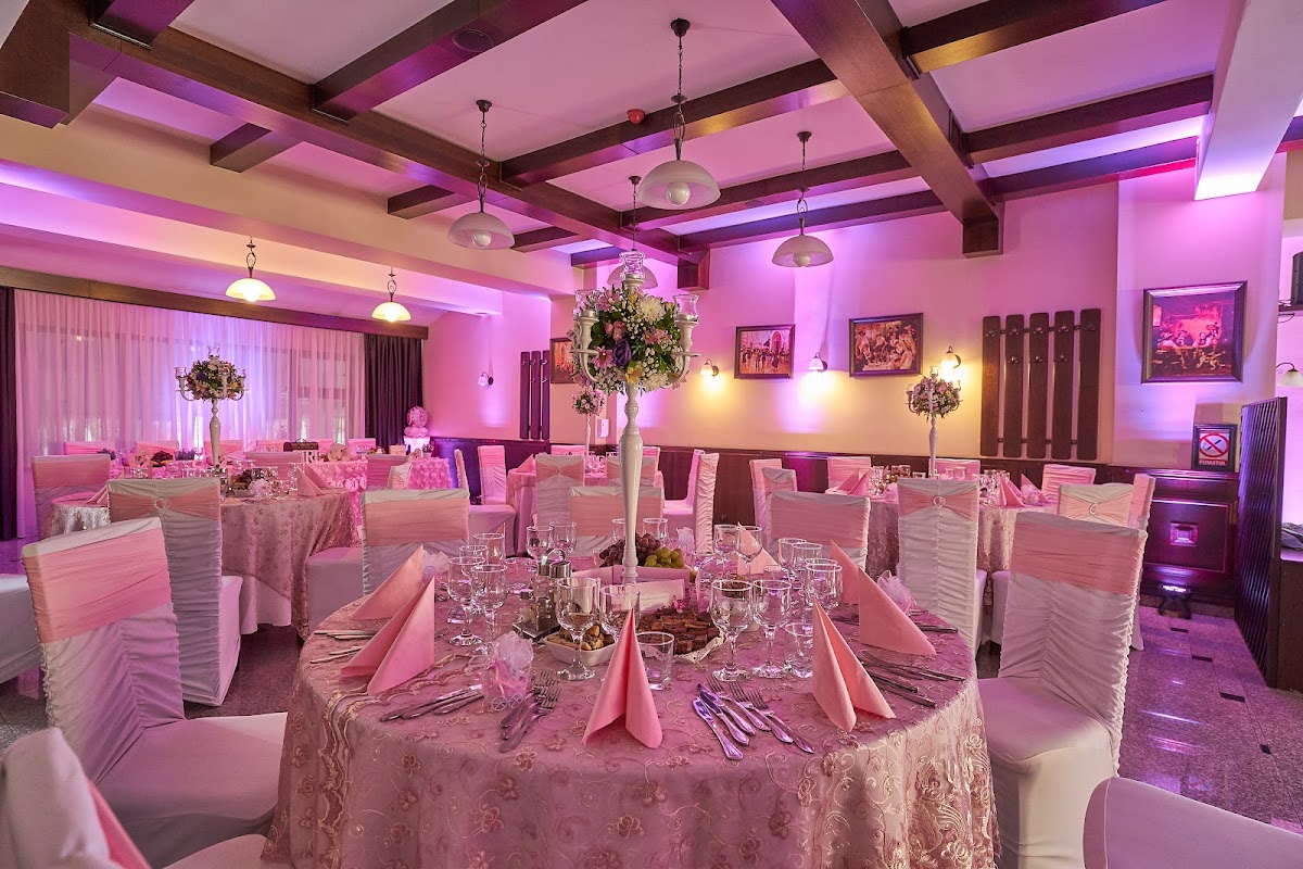 Pensiunea Margo - Unterkunft Bacau, Hemeiusi, Hochzeitssaal, Restaurant