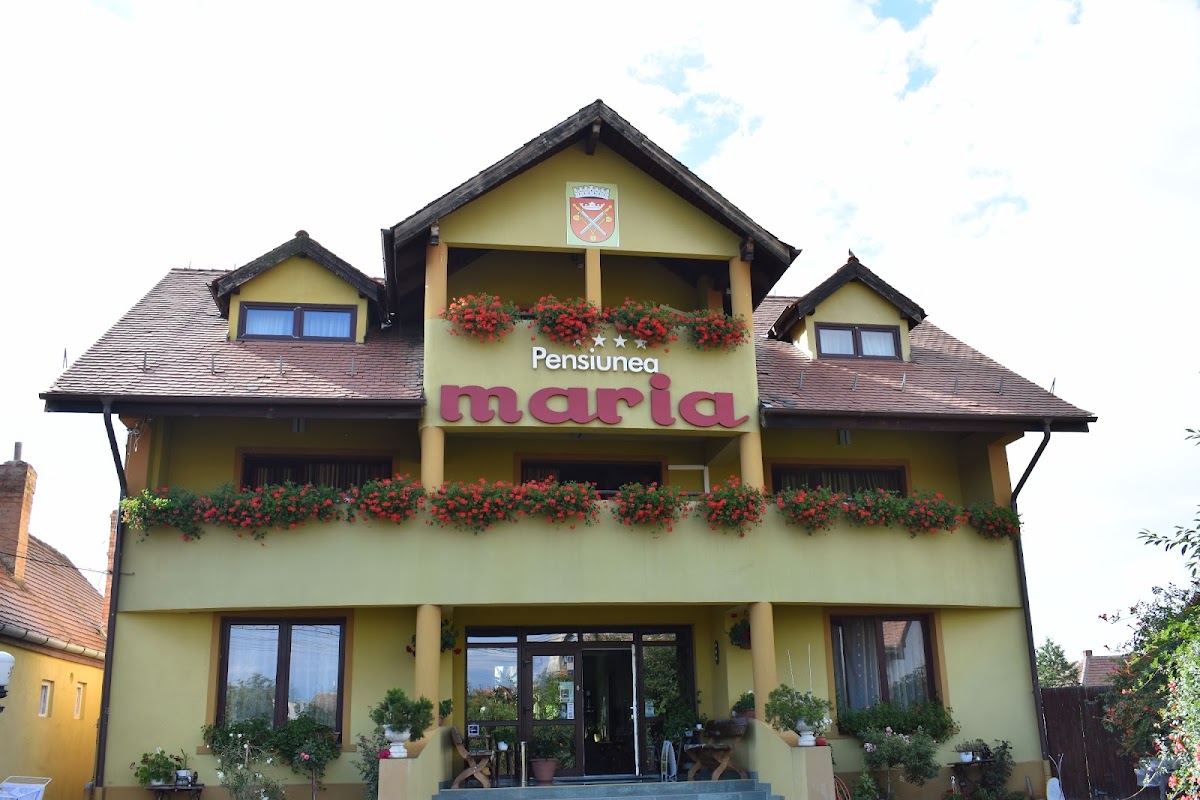 Pensiunea Maria Sibiu