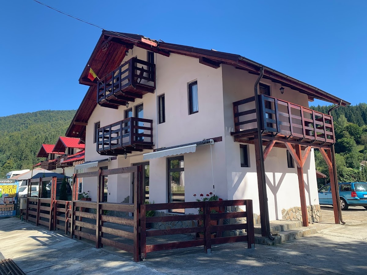 Pensiunea Mariuca, Bicaz