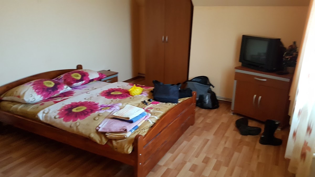 Pensiunea Martuca