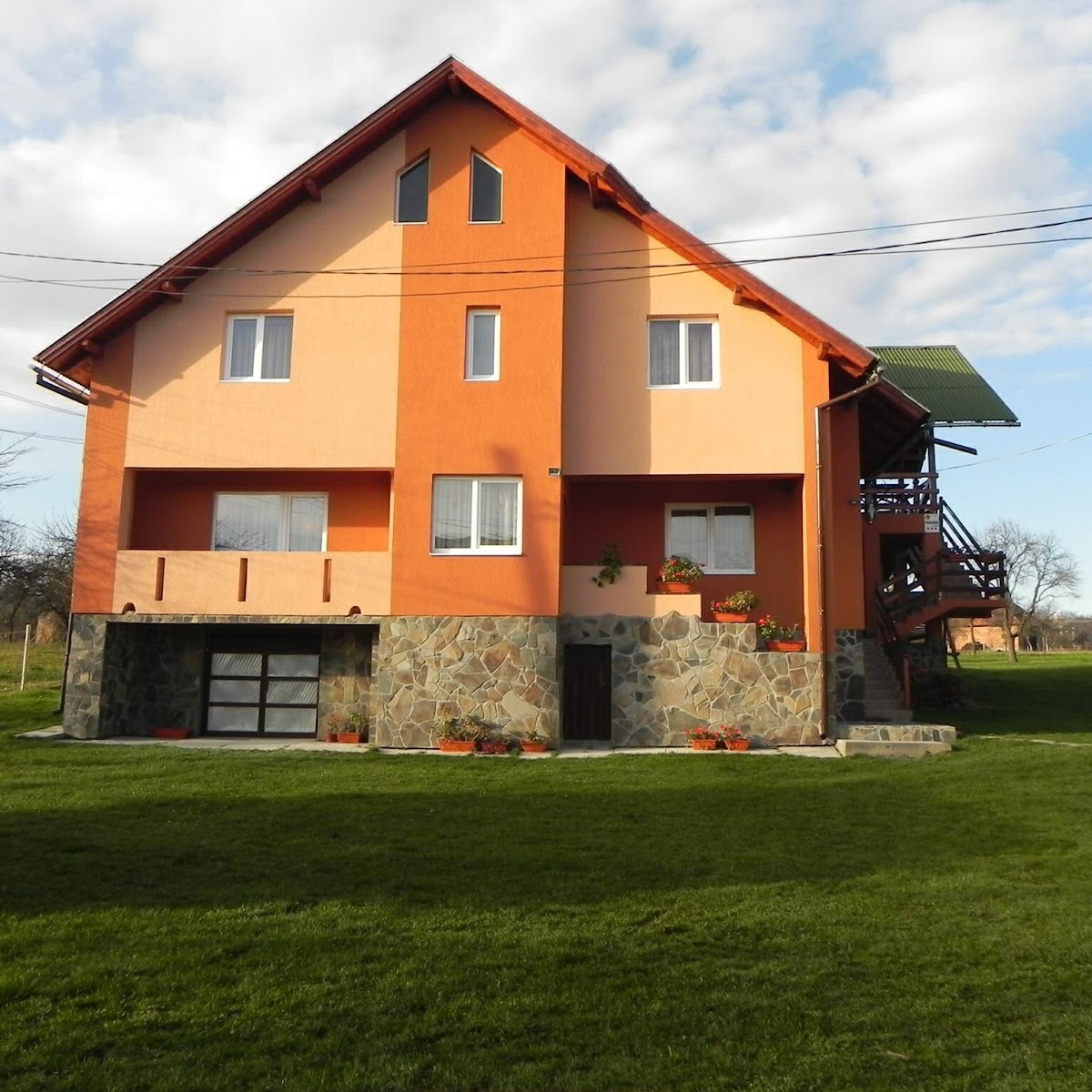 Pensiunea Martuca