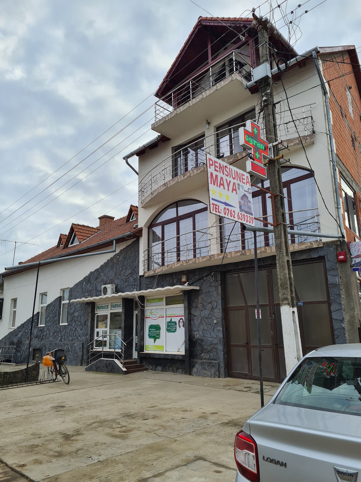 Pensiunea Maya - foto 1