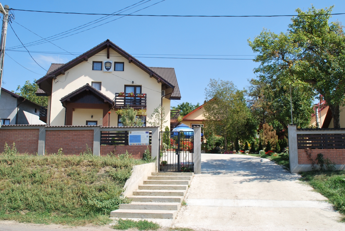 Pensiunea Melintina