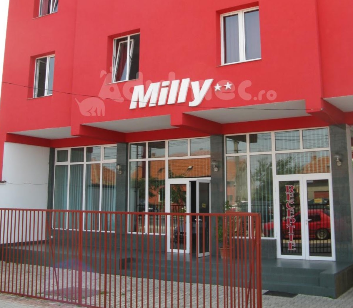 Pensiunea Milly Arad, Arad