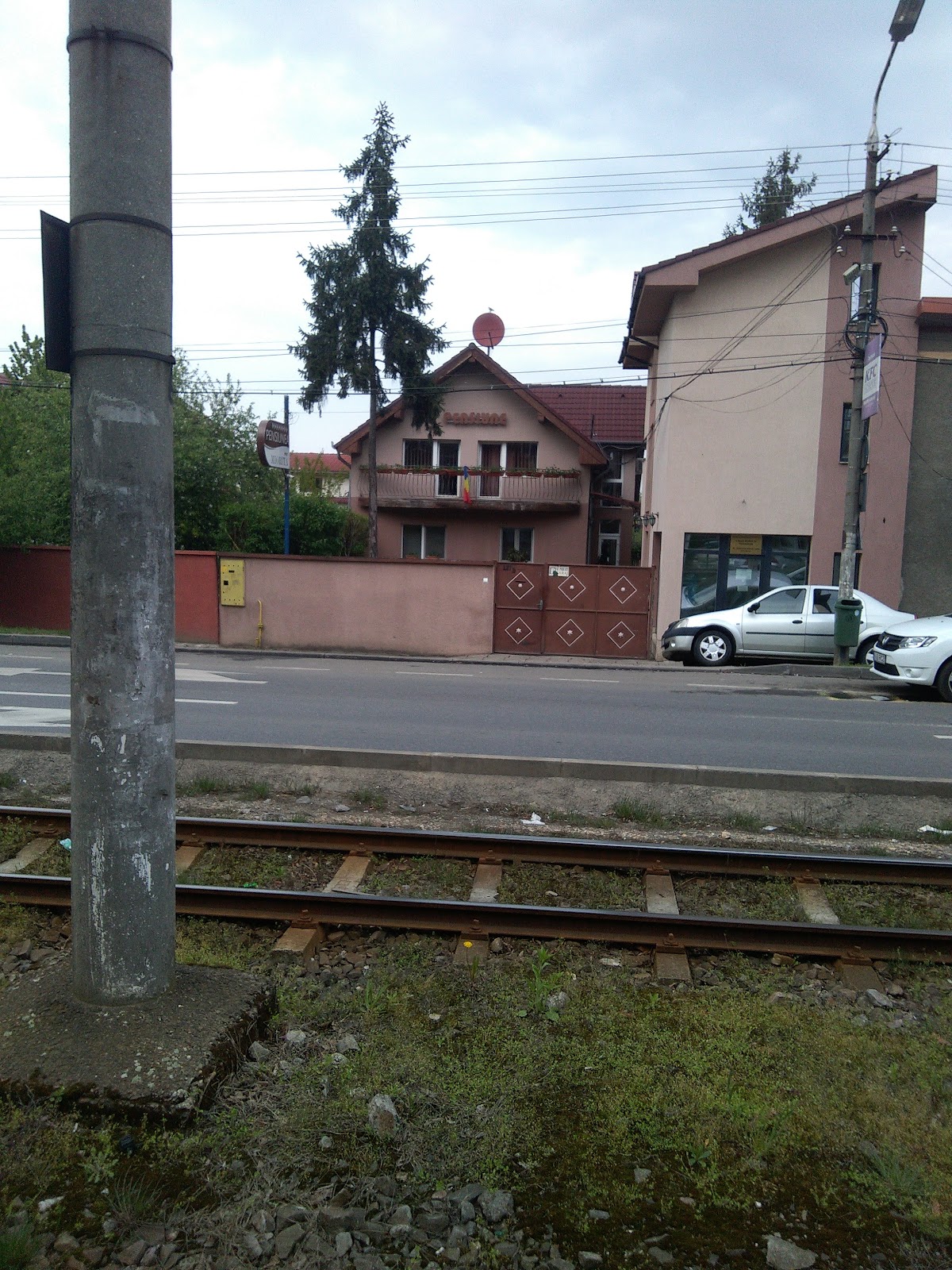 Pensiunea Miorița, Arad