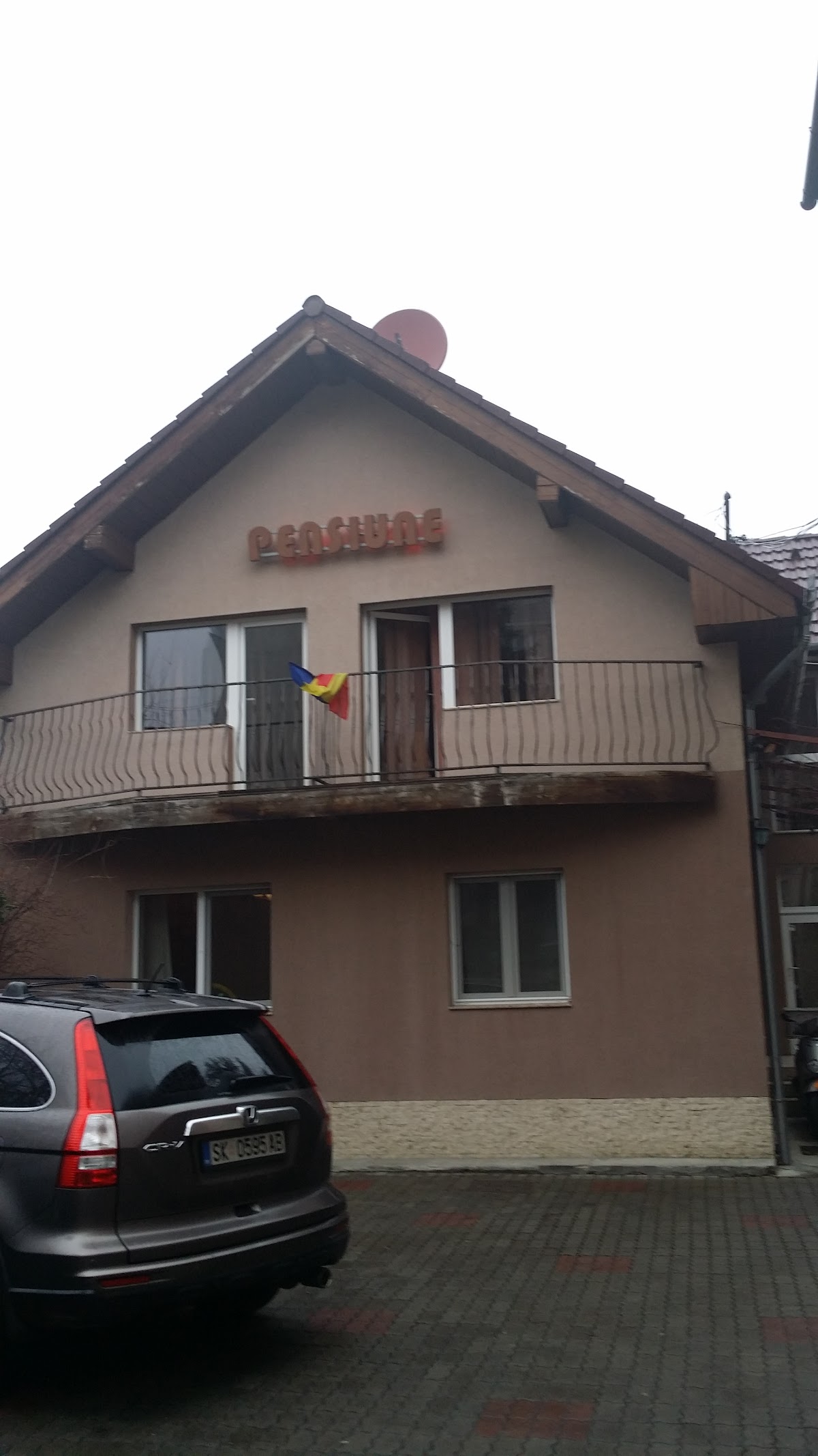 Pensiunea Miorița