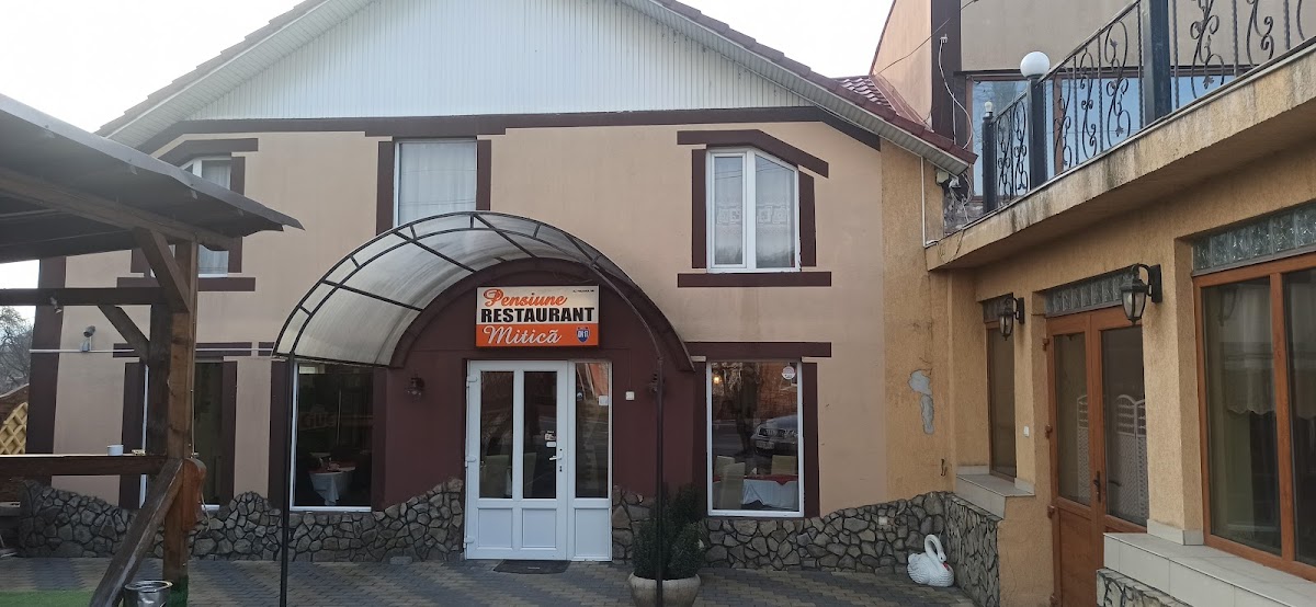 Pensiunea Mitica