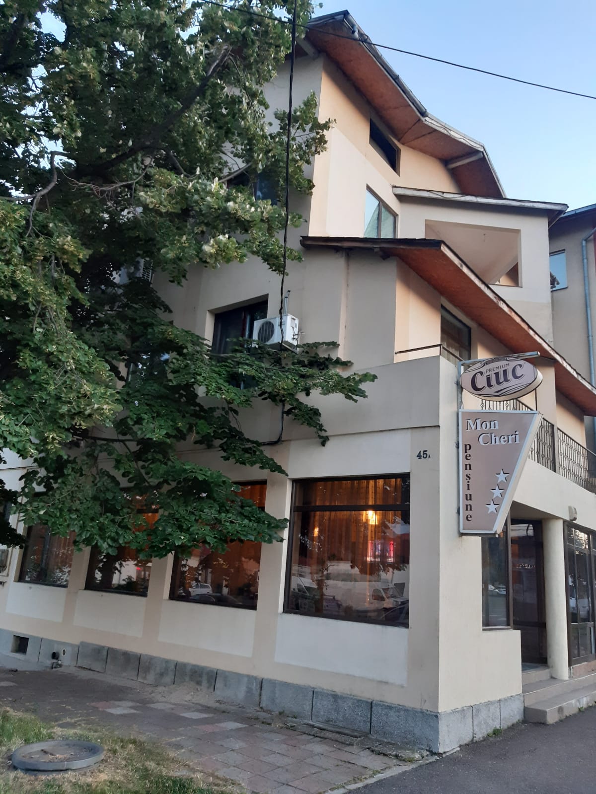 Pensiunea Mon Cheri, Drobeta-Turnu Severin