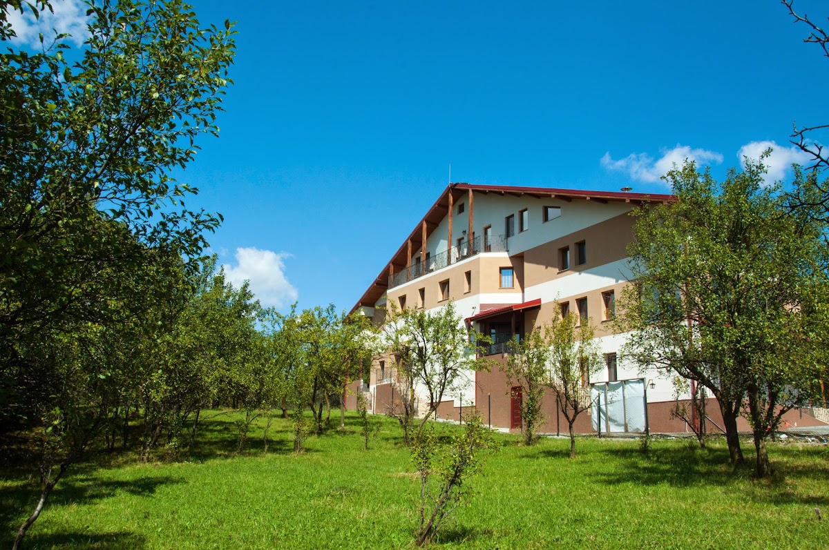Pensiunea Muntele Verde - foto 1