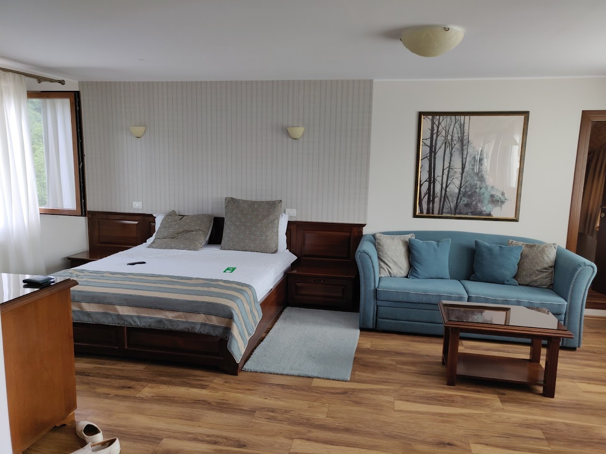 Pensiunea Muntele Verde - foto 2