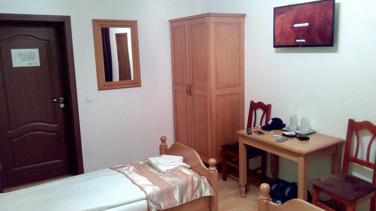 Pensiunea Muresul