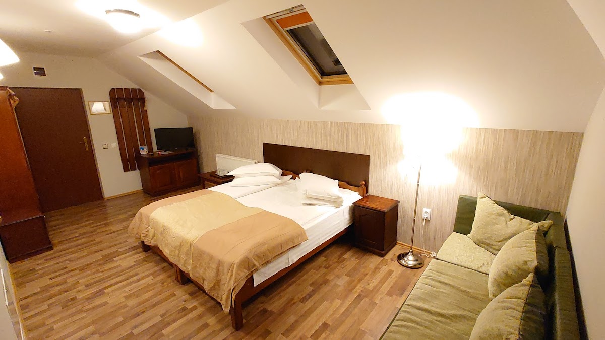 Pensiunea Mușatinii cu Restaurant și Spa - foto 2