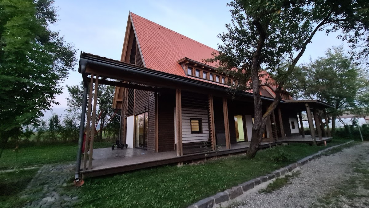 Pensiunea Néra Panzió, Bârzava