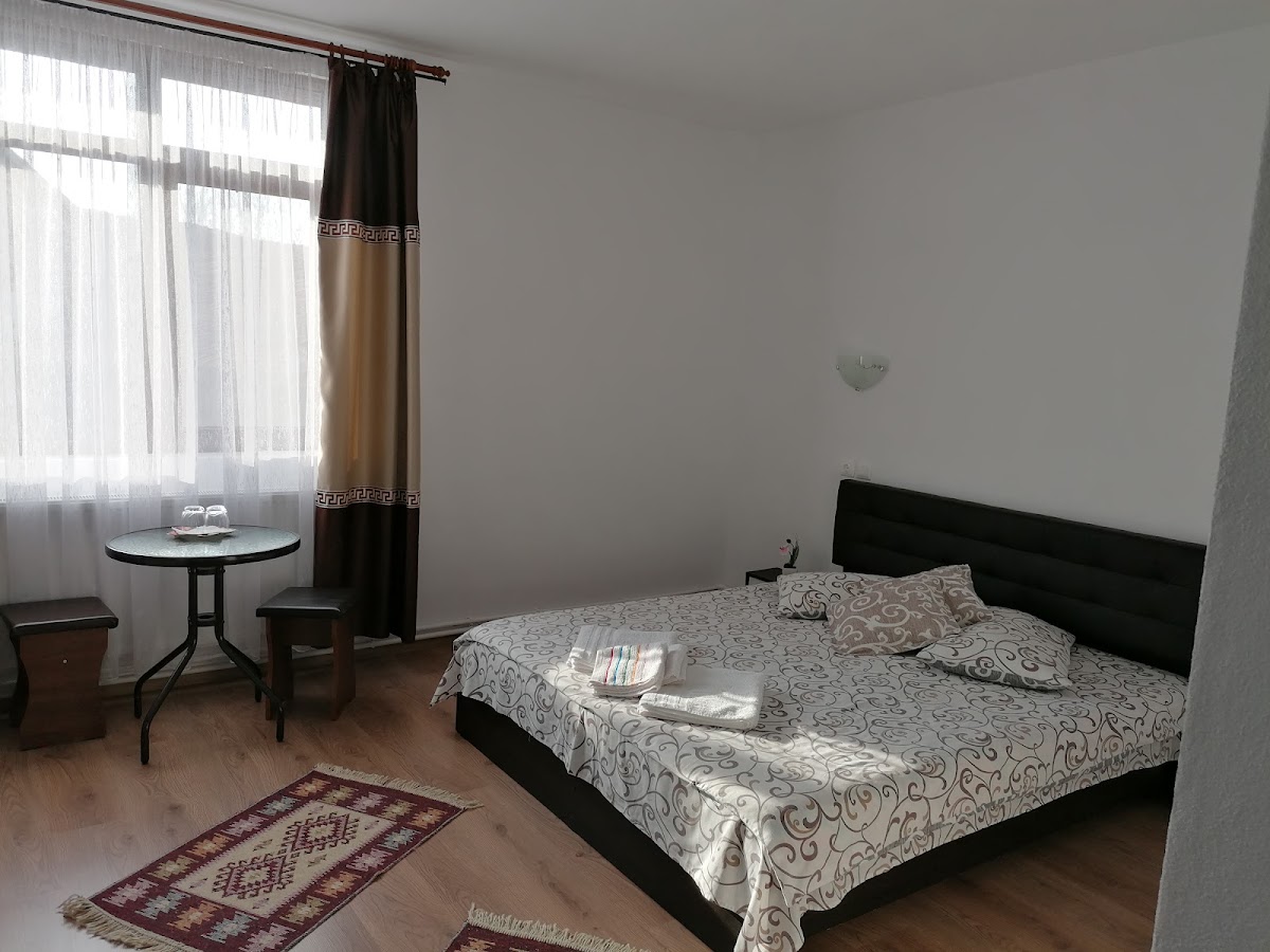 Pensiunea Narcisa Cu Ciubăr