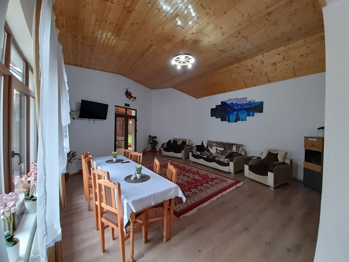 Pensiunea Narcisa Cu Ciubăr