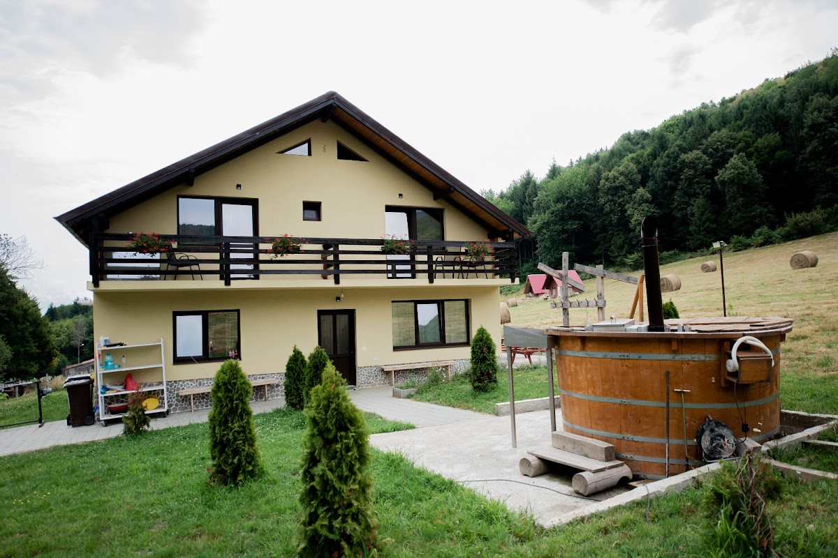 Pensiunea Natura Sadu - foto 1