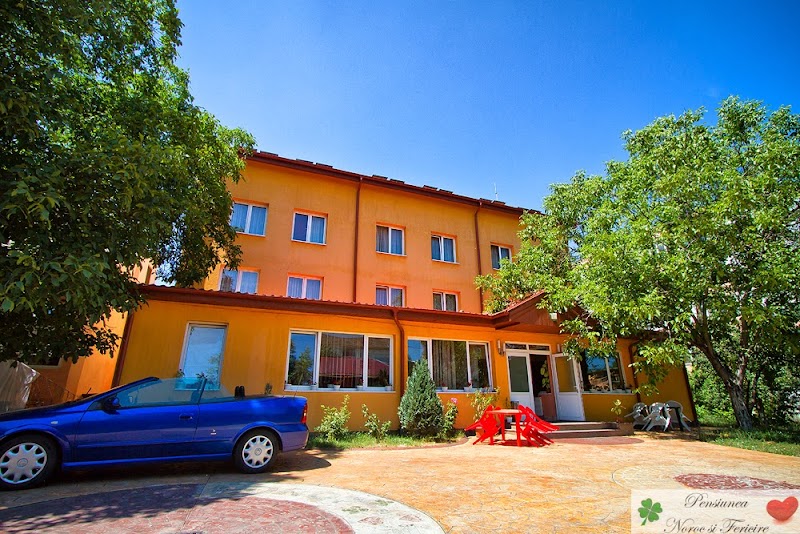 Pensiunea Noroc și Fericire, Târgu Mureş