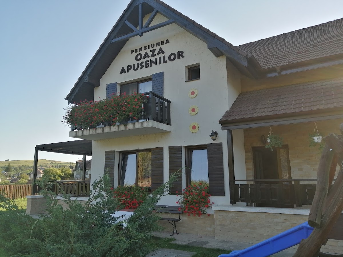 Pensiunea Oaza Apusenilor