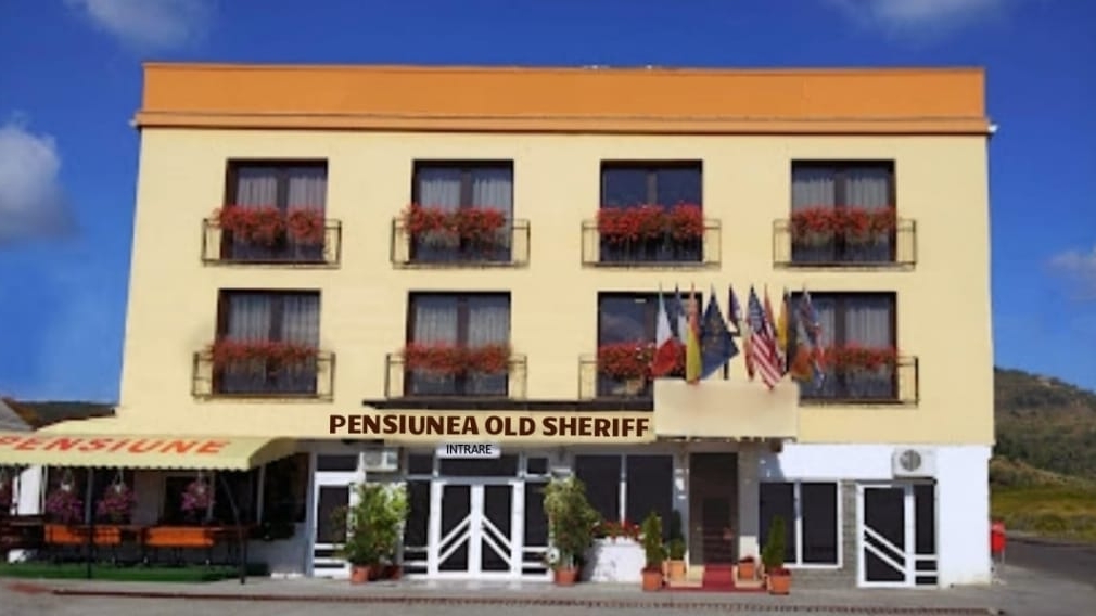 OLD SHERIFF PENSION BISTRITA