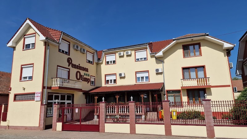 Pensiunea Olimp, Arad