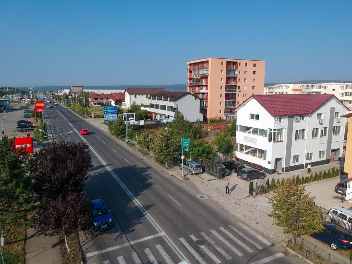Pensiunea Olymp Mioveni, Mioveni
