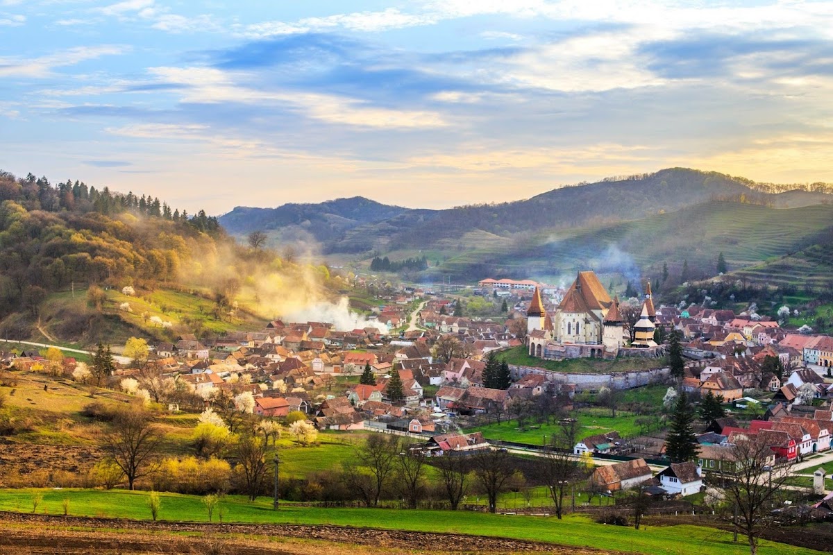 Pensiunea Oppidum - foto 1