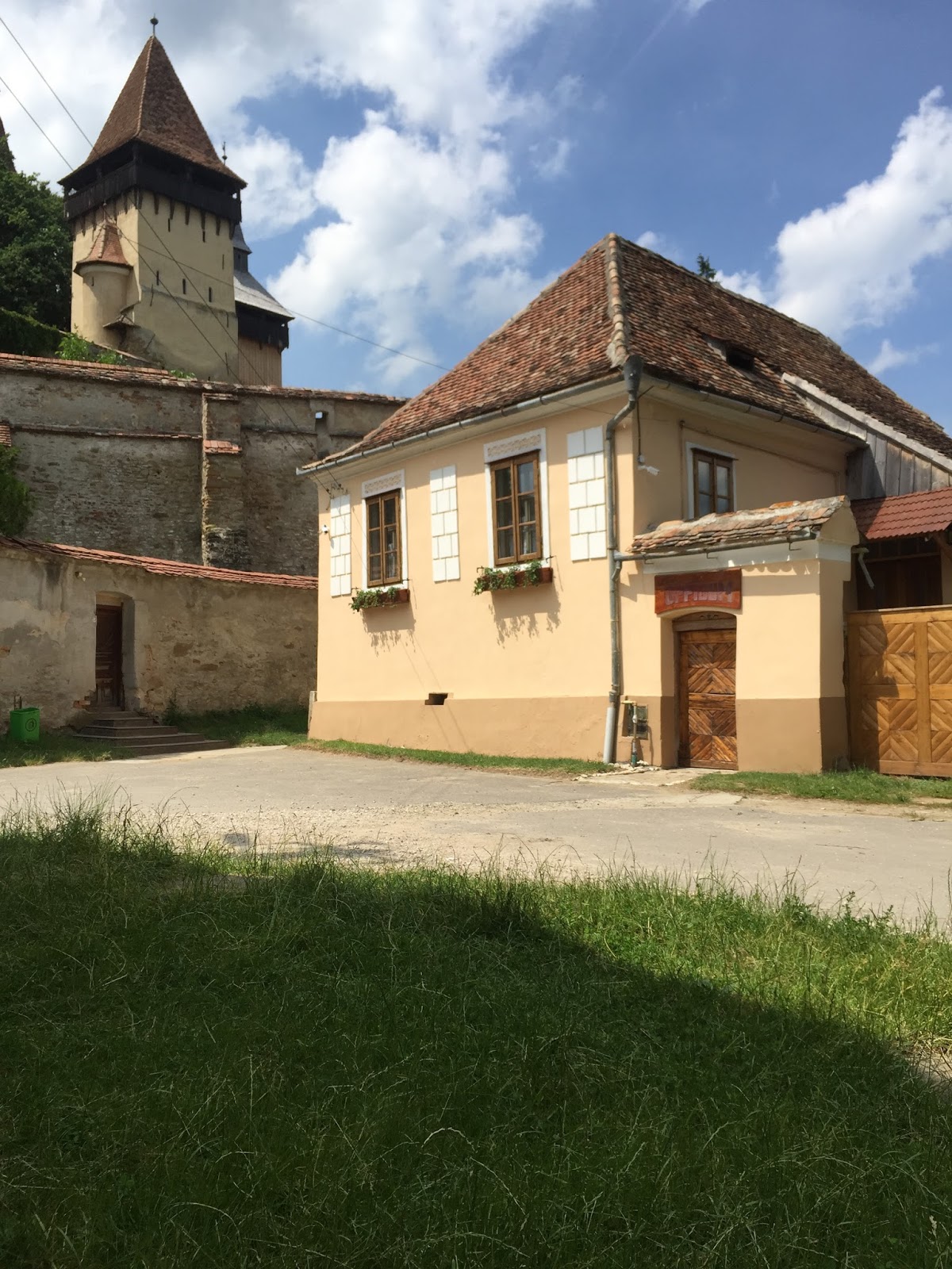 Pensiunea Oppidum - foto 5