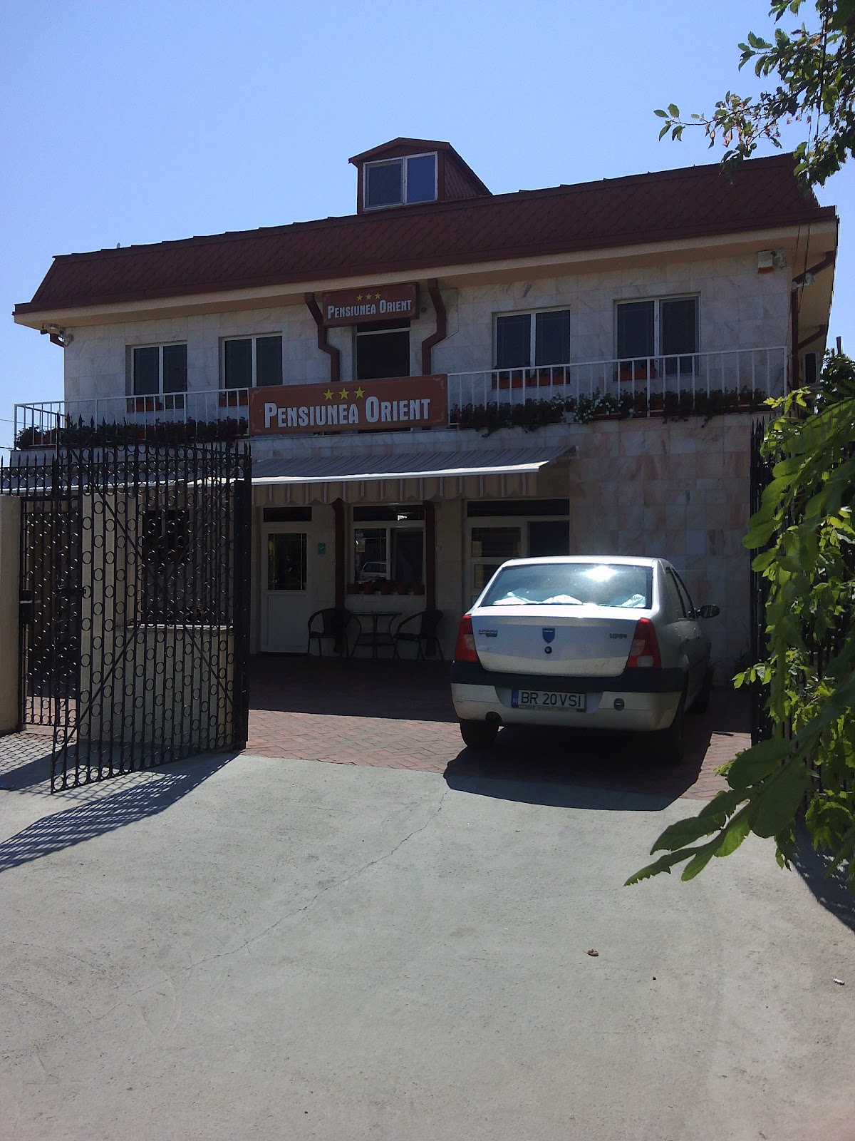 Pensiunea Orient Braila