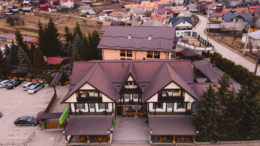 Pensiunea Orizont Farcasa