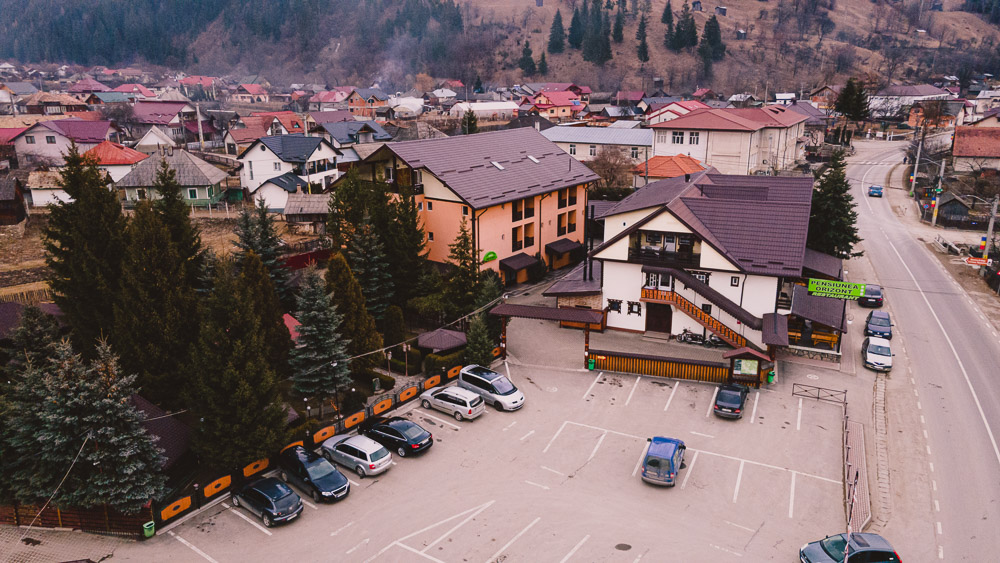 Pensiunea Orizont Farcasa