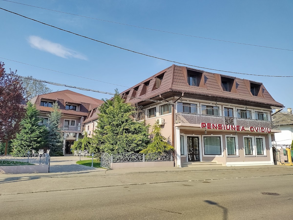 Pensiunea Ovidiu - foto 1