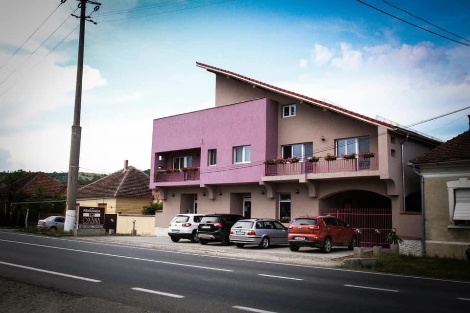 Pensiunea Oxana - foto 1