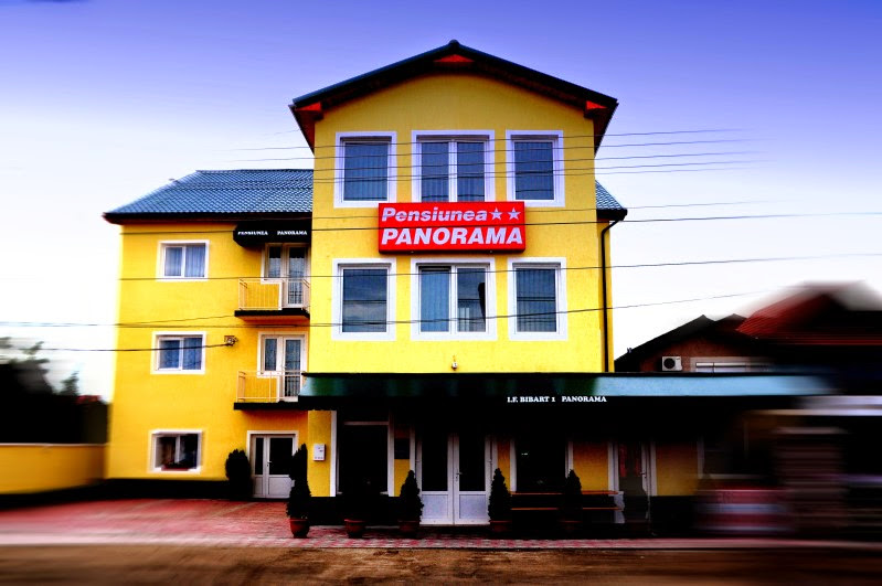 Pensiunea Panorama Arad, Vladimirescu