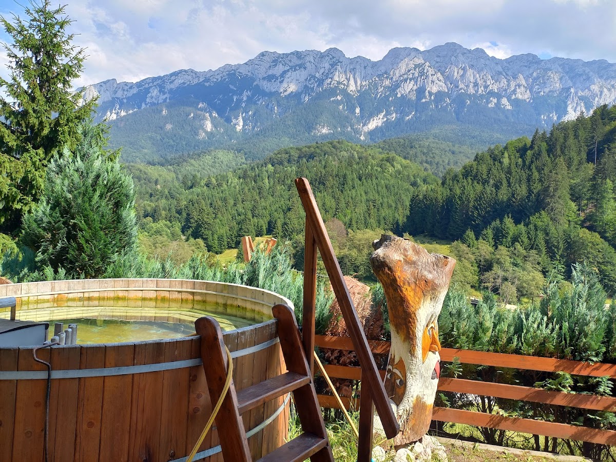 Pensiunea Panorama Pietrei Craiului