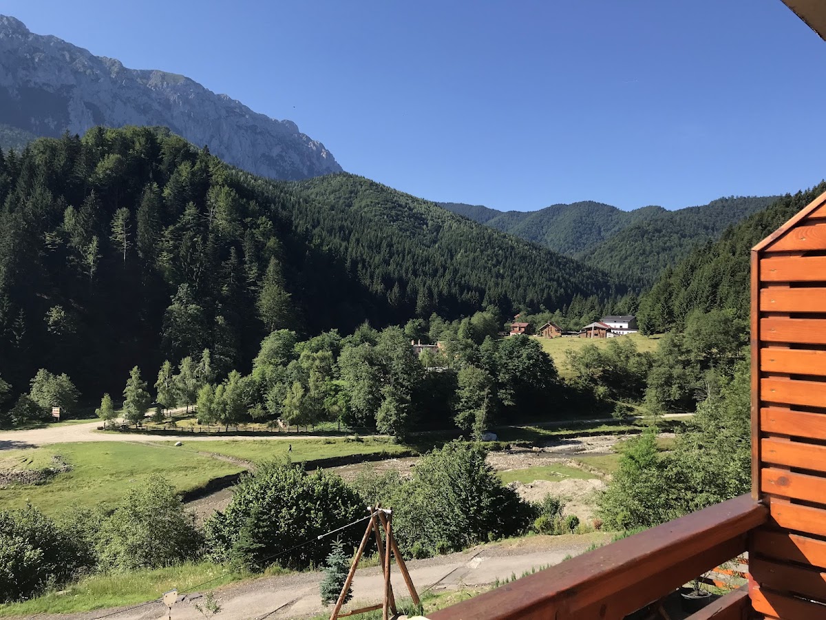 Pensiunea Panorama Pietrei Craiului