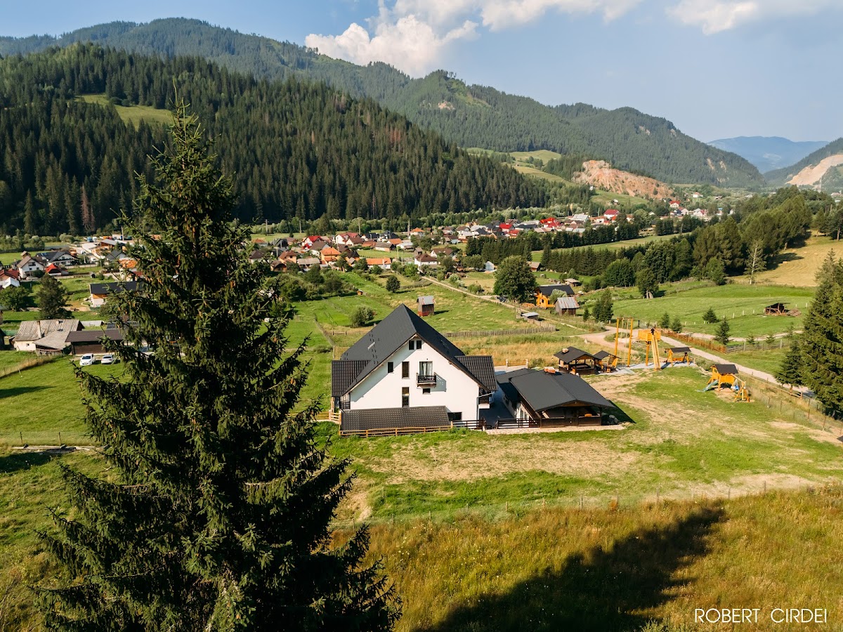 Pensiunea Panorama Pojorâtei