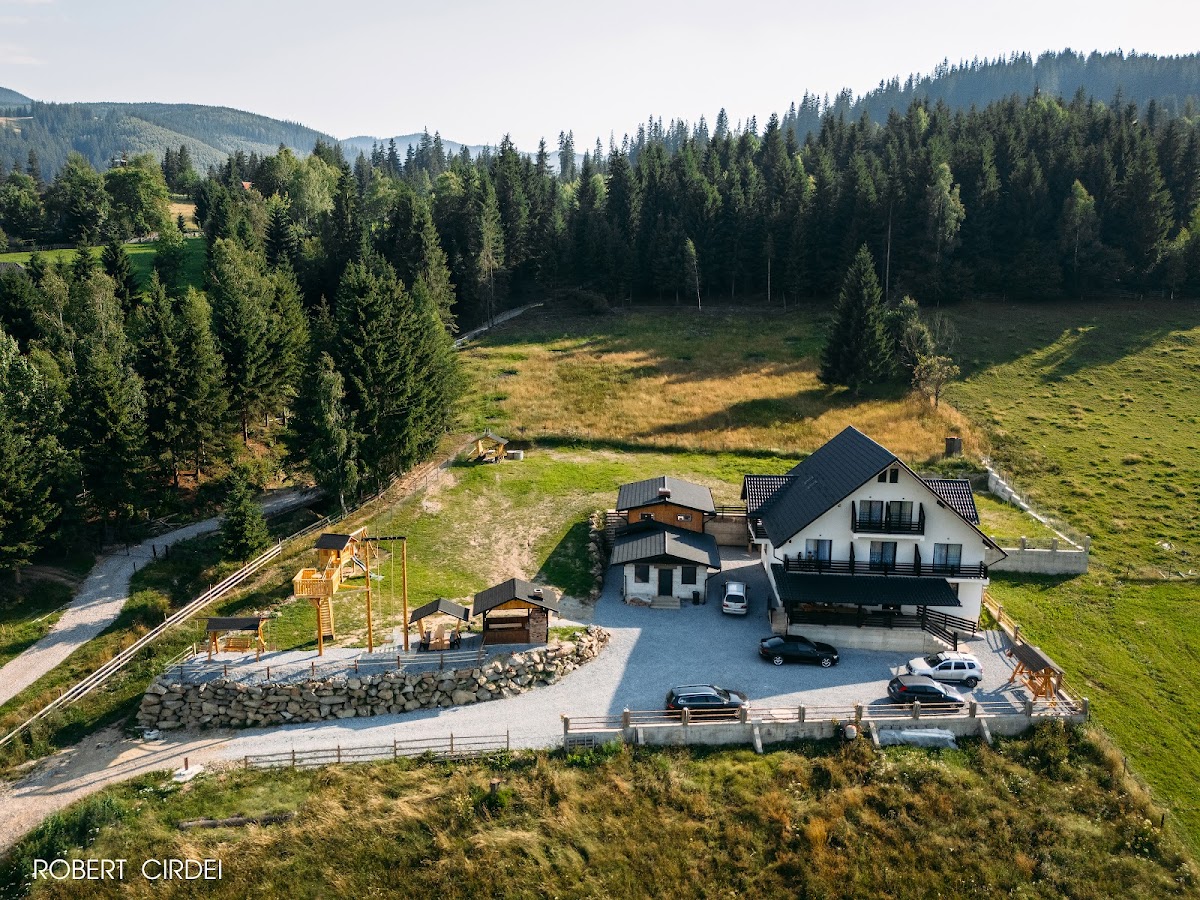 Pensiunea Panorama Pojorâtei