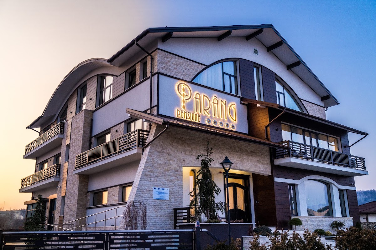 Pensiunea Parâng, Târgu Jiu
