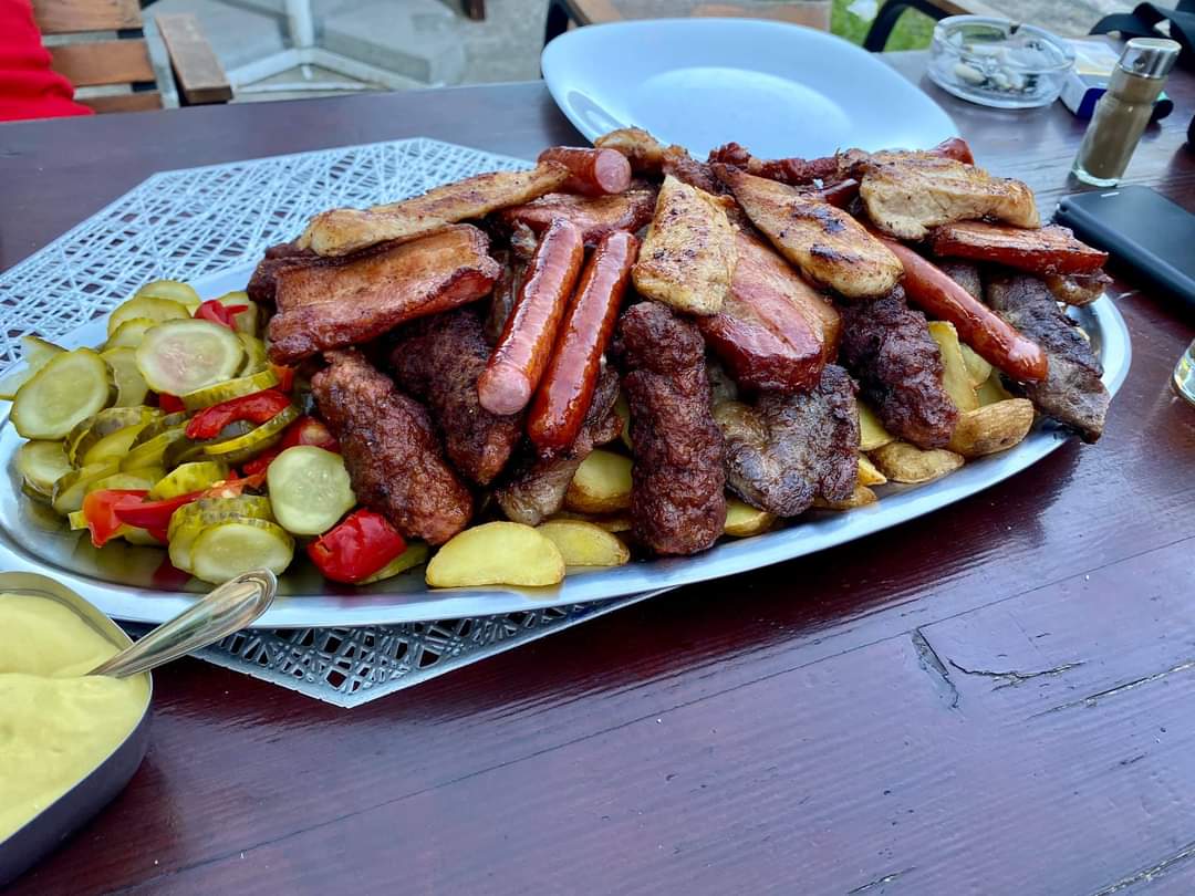 Pensiunea Perla Carașului - foto 2