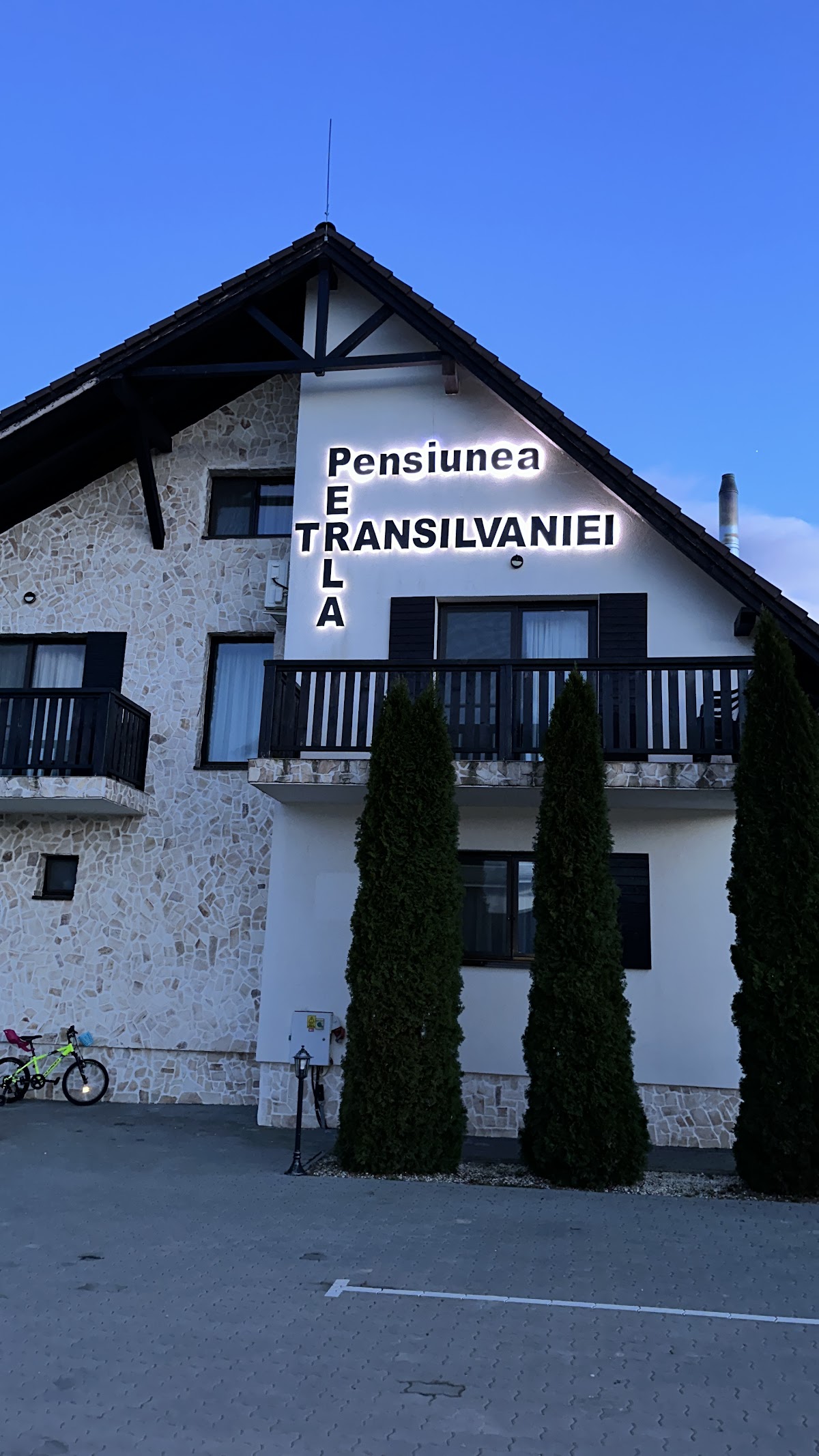 Pensiunea Perla Transilvaniei