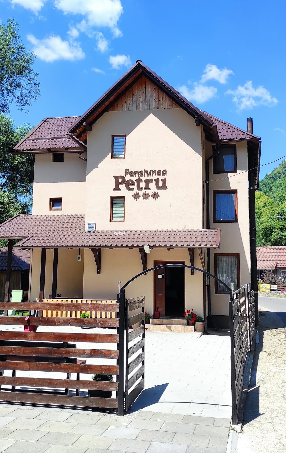Pensiunea Petru