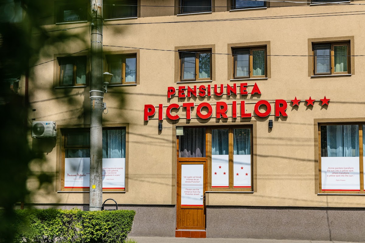 Pensiunea Pictorilor