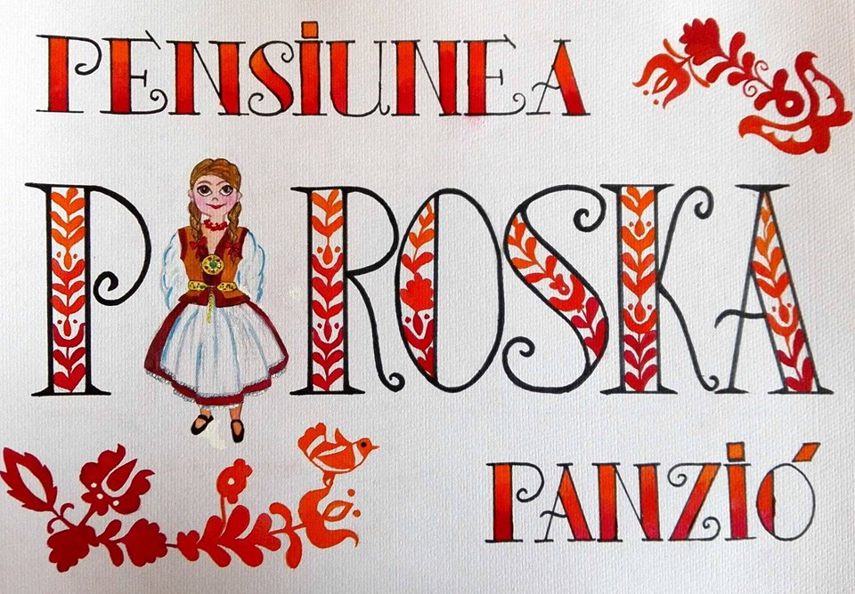 Pensiunea Piroska Panzio